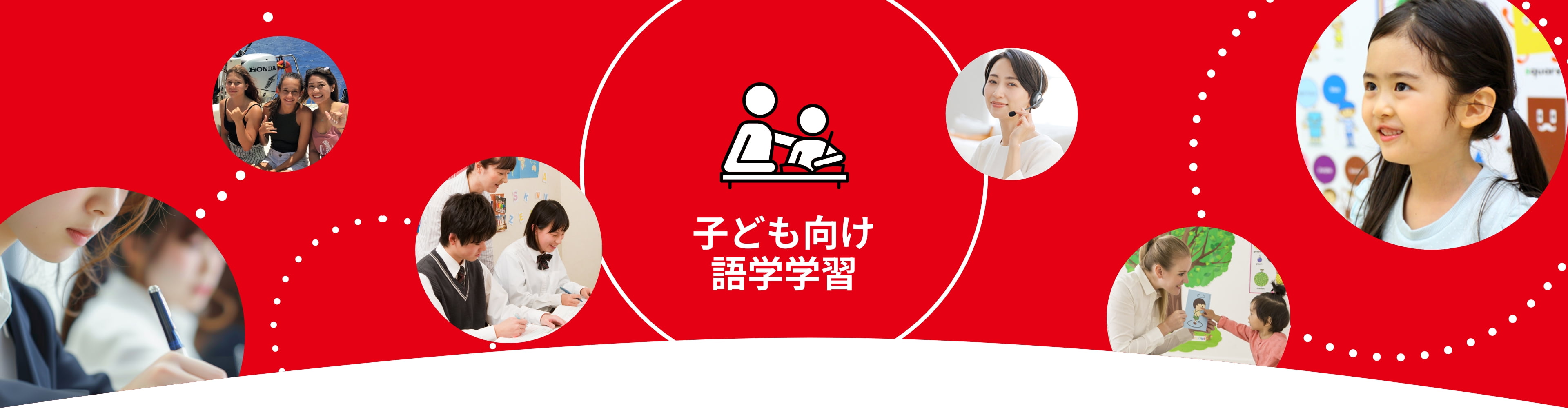 子ども向け語学学習